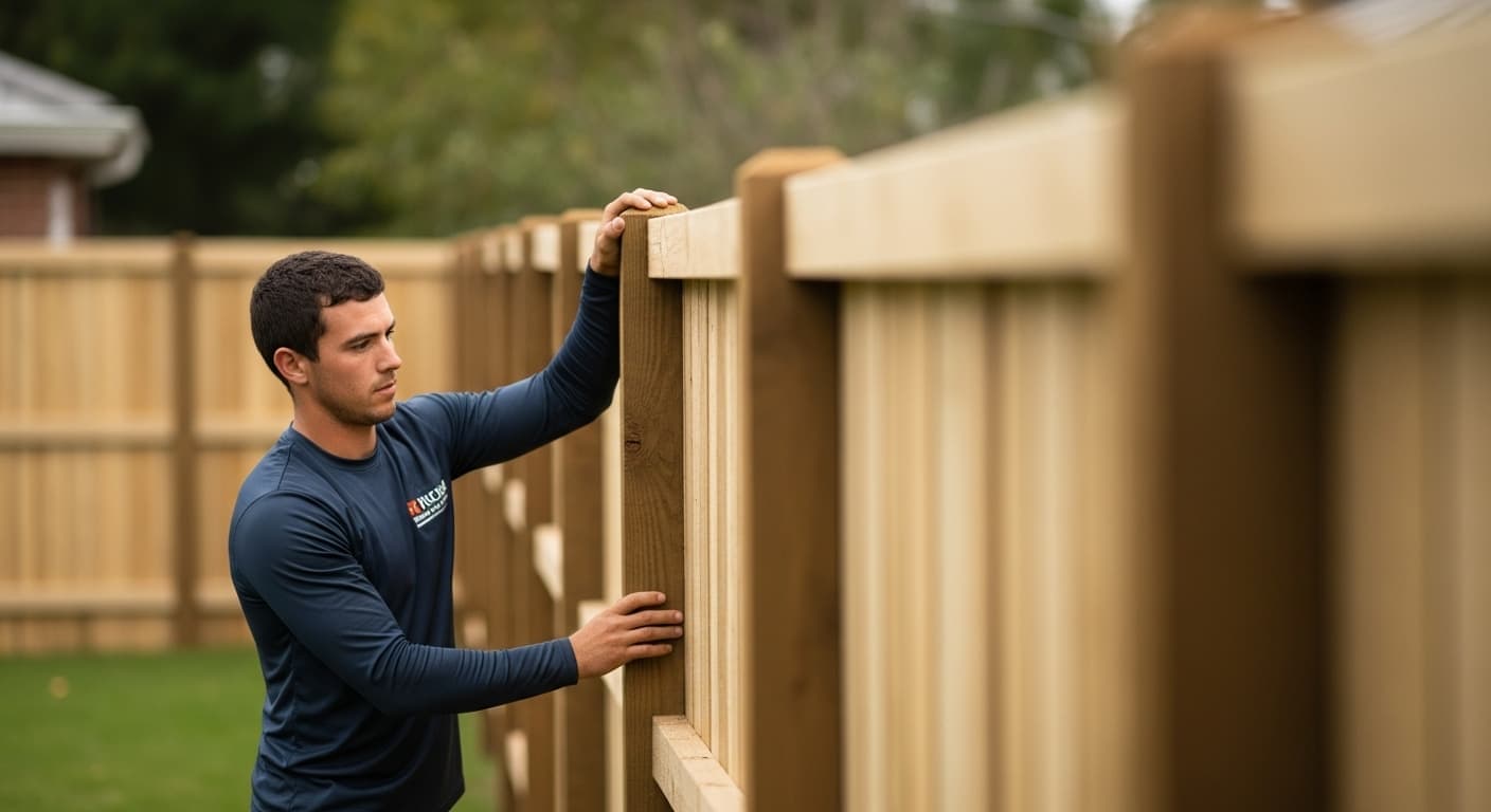 Fencing Contractor Marketing