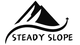 Steady Slope Marketing Logo