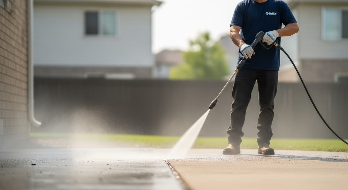 Pressure Washing Marketing