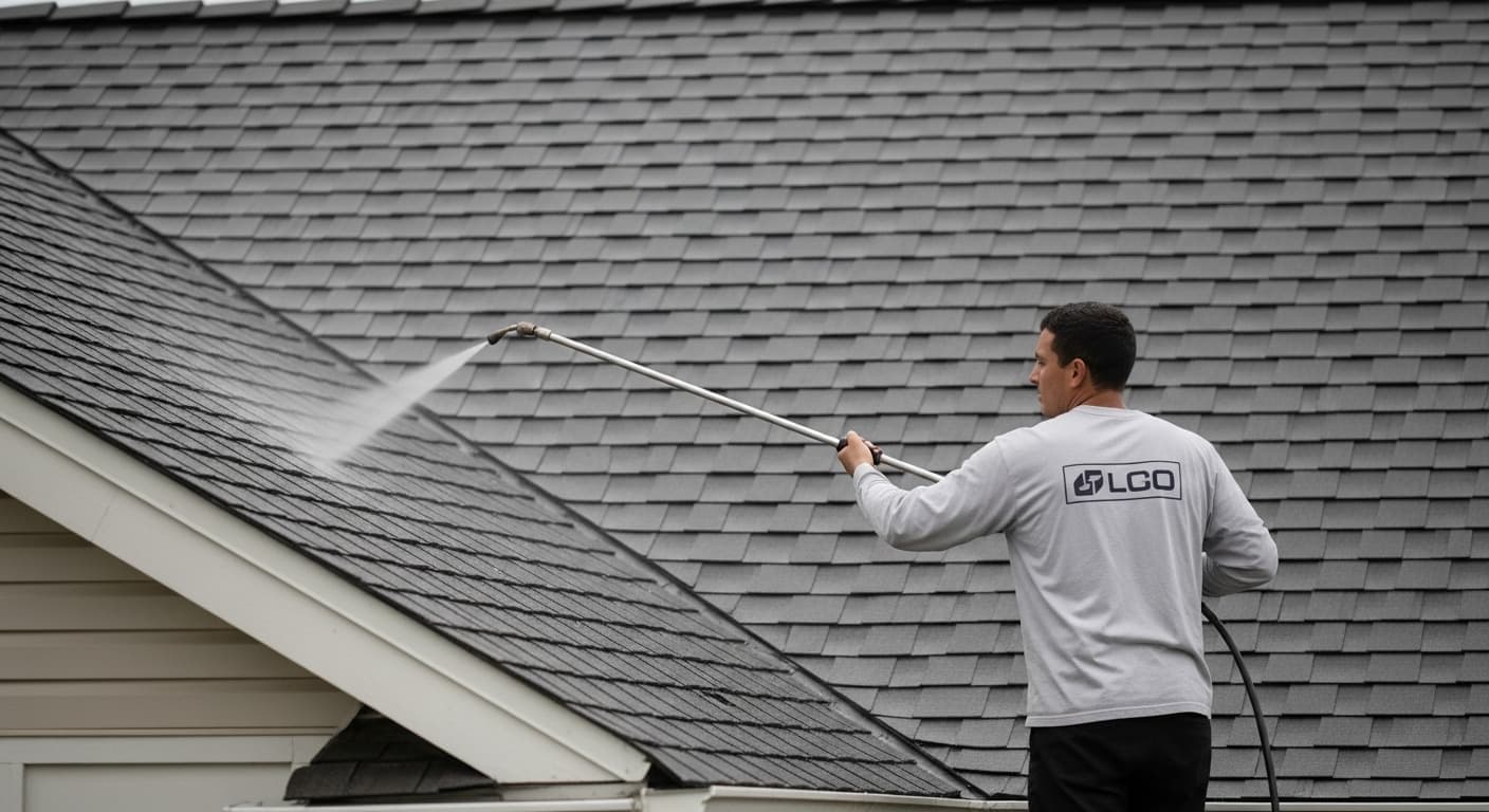 Digital Marketing for Roof Cleaners