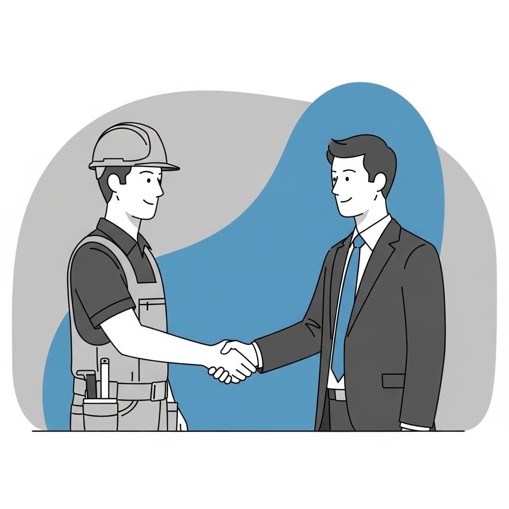 Partnership and collaboration in digital marketing