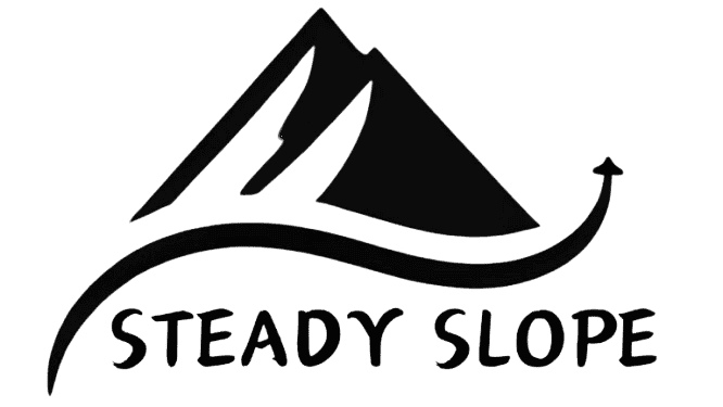 Steady Slope Marketing Logo