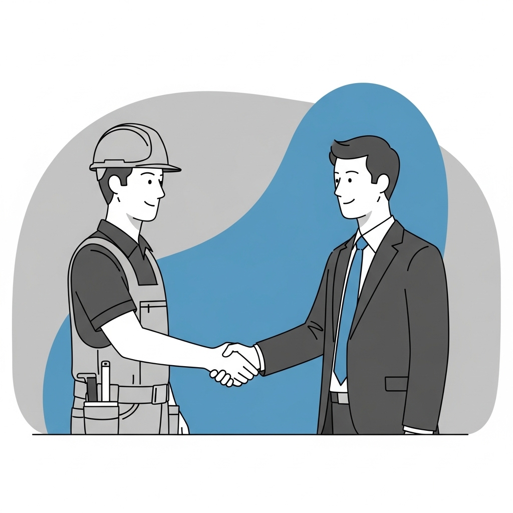 Partnership and collaboration in digital marketing